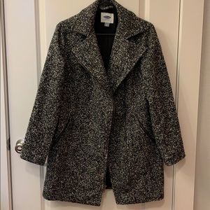 Wool Jacket